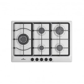 MONDIN A0755VPGCBB Λευκό Εστία Αερίου